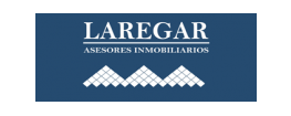 Logo Laregar Asesores Inmobiliarios